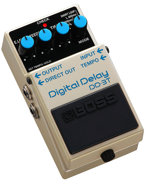 BOSS SDE-3 Dual Digital Delay