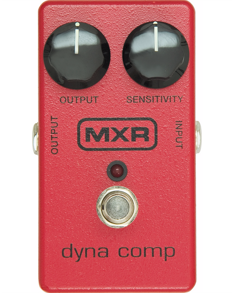 MXR M-102 Dyna Comp Compressor