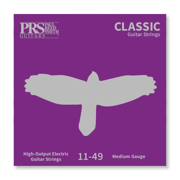PRS Classic Medium Guitar Strings 11-49