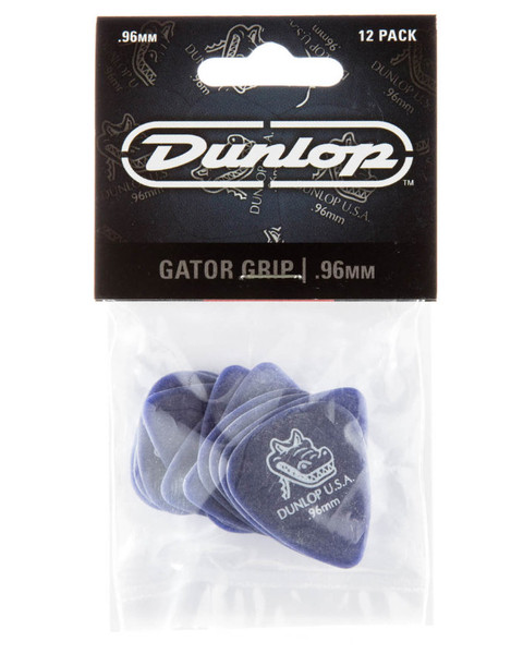 Dunlop 417P.96 Gator Std .96mm 12pk