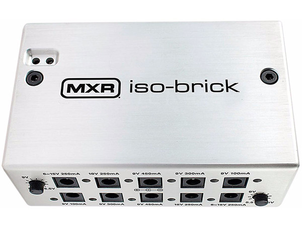 MXR M238 ISO Brick Pedal Board Power Supply