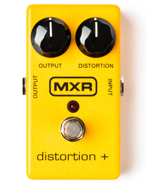 MXR TBM1 Tom Morello Power 50 Overdrive - Ryan Fowler's Guitar