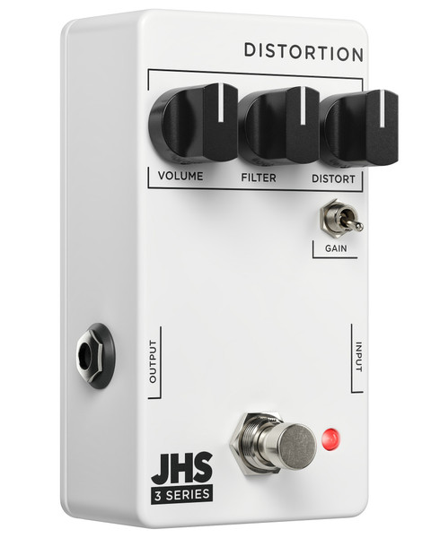 ギター JHS PEDALS Angry Charile V3 JHS Pedals Angry Charlie V3 Overdrive Guitar Effects Pedal