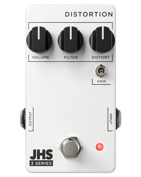 JHS Angry Charlie Distortion V3 | Ryan Fowler's Guitar