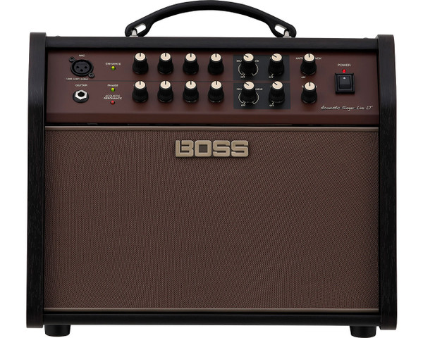 BOSS AC-3 Acoustic Simulator - Ryan Fowler's Guitar Experience