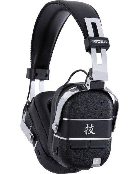 BOSS WAZA-AIR Wireless Guitar Headphone Amp