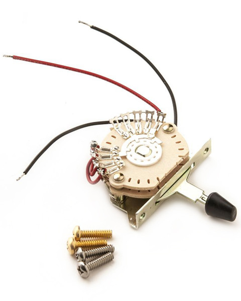 PRS 5-Way Blade Switch for Custom Models