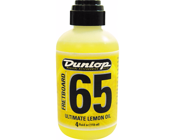 Dunlop System 65 40z Lemon Oil