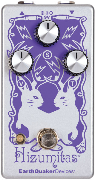 Earthquaker Devices Hizumitas Fuzz Sustainar