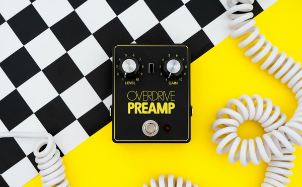 ギター ECHOPLEX PREAMP EP101 ECHOPLEX® PREAMP - Dunlop