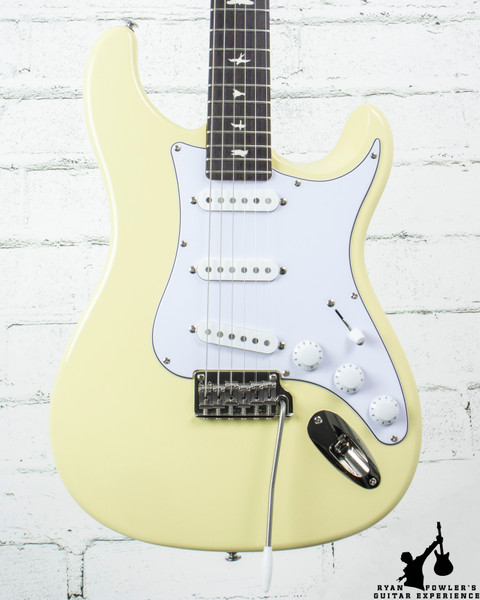 PRS SE Silver Sky Dandy Lion w/ Bag