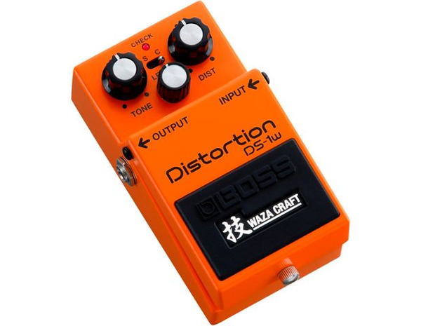 BOSS DS-1W Waza Craft Distortion