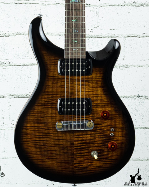 ギター PRS SE Custom Paul's Guitar Paul Reed Smith(PRS) SE Custom 24 Zebrawood | Blue Guitars