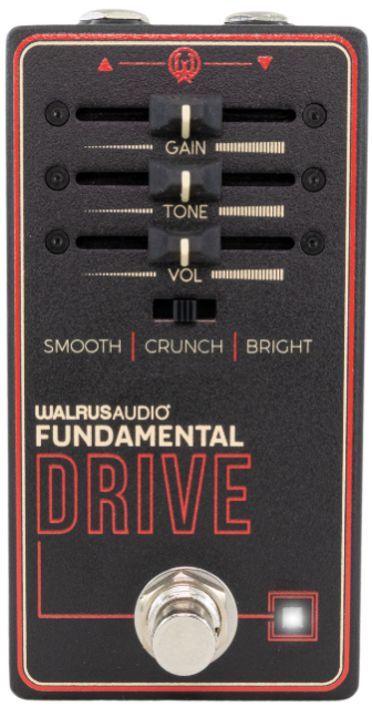 Walrus Audio Fundamental Drive