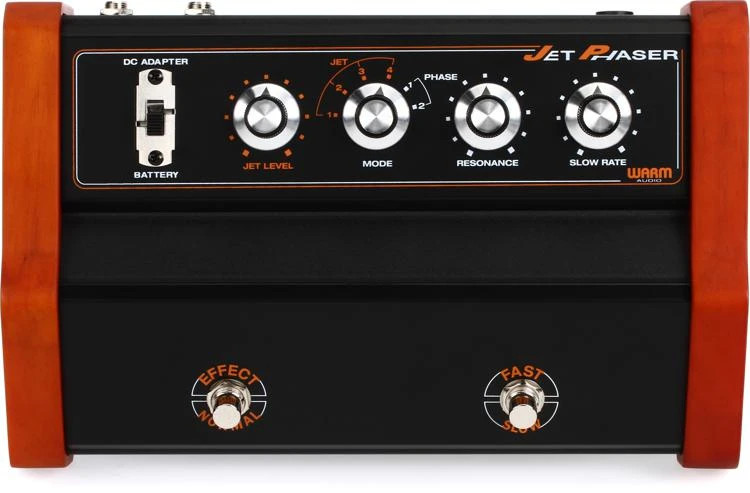 Warm Audio WA-JP Jet Phaser Pedal
