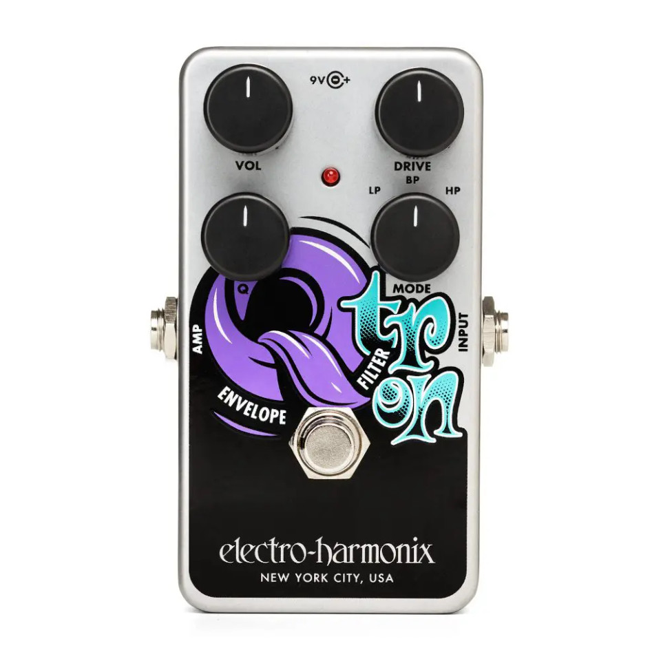 Electro-Harmonix Nano Q Tron Envelope Filter