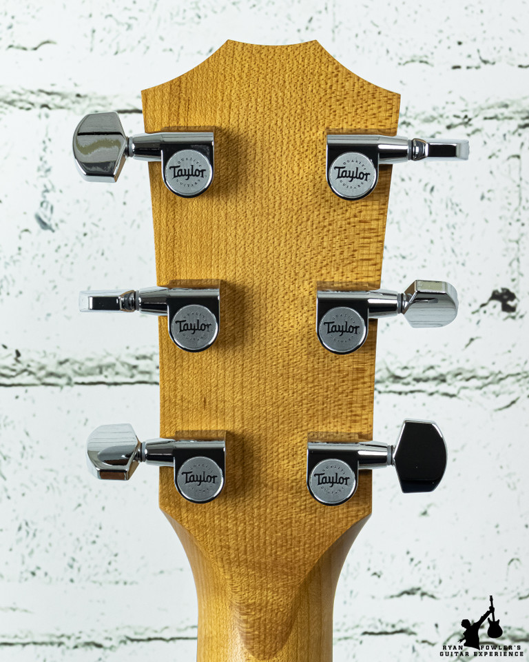 Taylor 114ce-S Layered Sapele w/ bag 