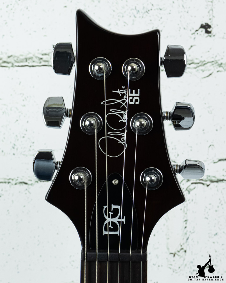 PRS SE DGT Goldtop w/ Gigbag
