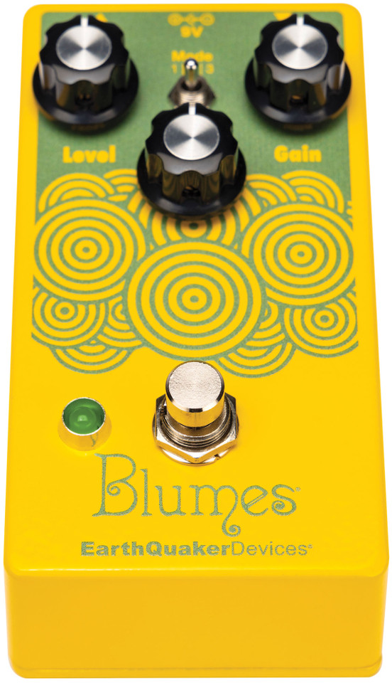 Earthquaker Devices Blumes Low Signal Shredder