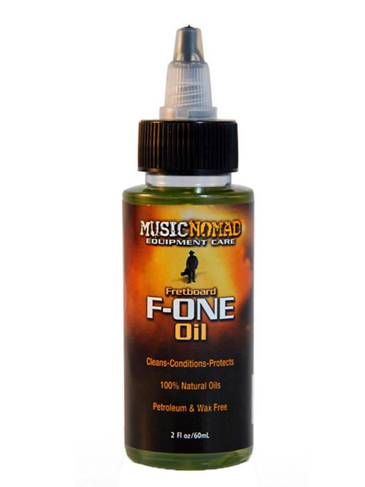 Music Nomad F-ONE Fretboard Oil 2oz