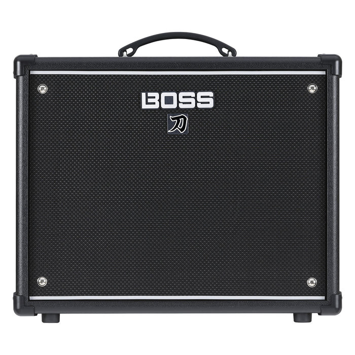 Boss Katana Gen 3 50w 1x12 Combo Guitar Amplifier - Ryan Fowler's