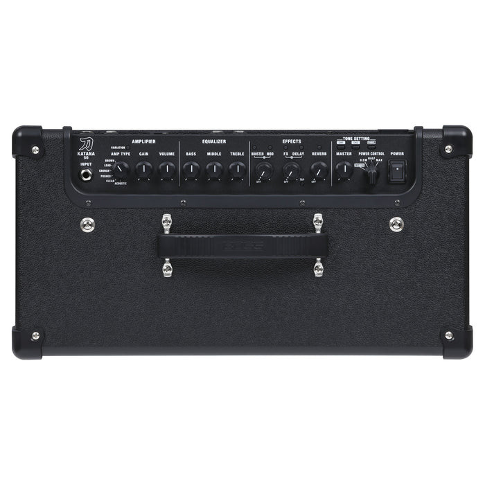 Boss Katana Gen 3 50w 1x12 Combo Guitar Amplifier - Ryan Fowler's