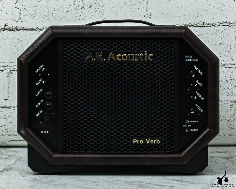 A.R. Acoustic Proverb Hexagon Combo