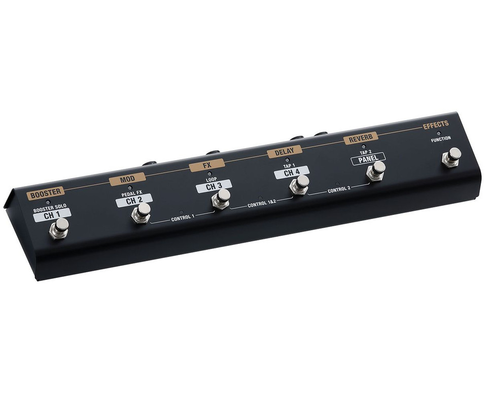 BOSS GA-FC EX Foot Controller For BOSS Katana Amplifiers