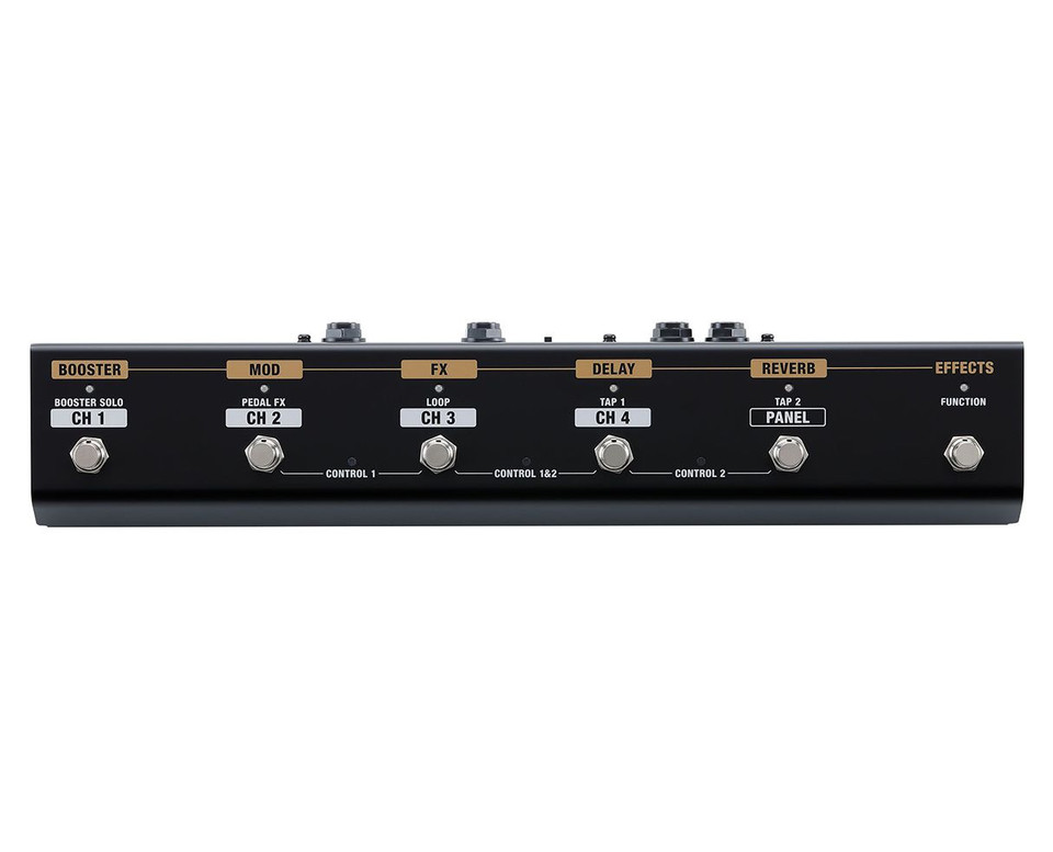 BOSS GA-FC EX Foot Controller For BOSS Katana Amplifiers