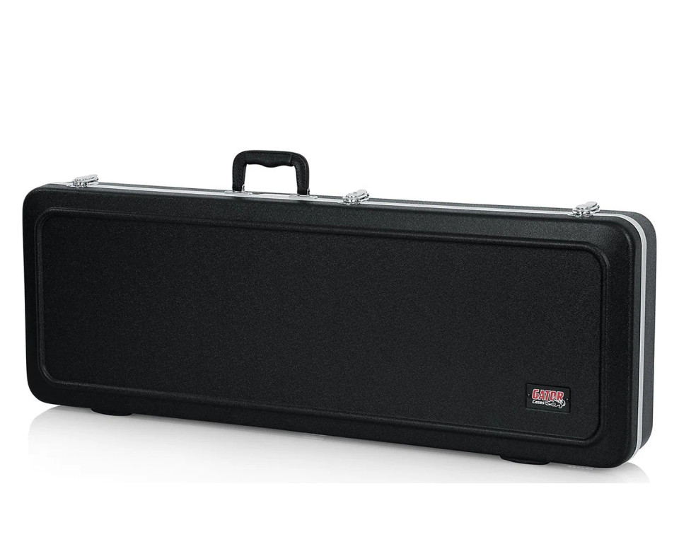 Gator GC-ELECTRIC-A Deluxe Molded ABS Electric Case