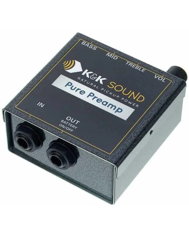 K&K Sound Pure Preamp