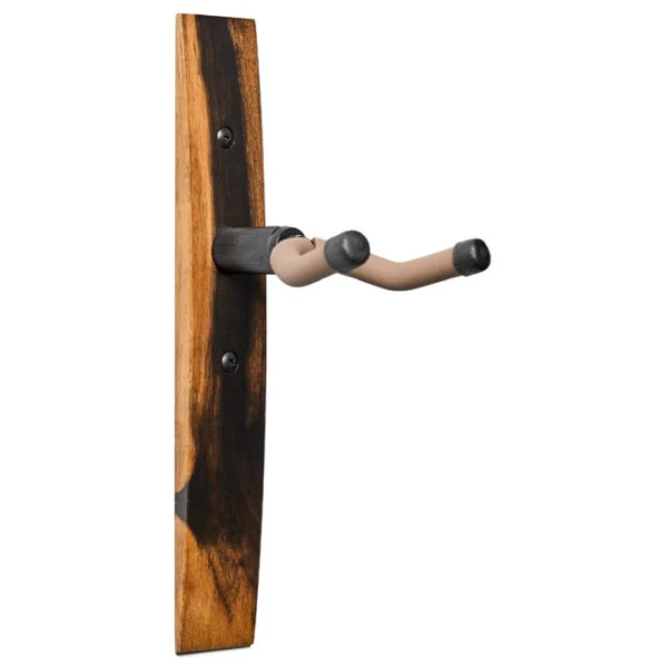 Taylor Guitar Hanger Ebony No Inlay