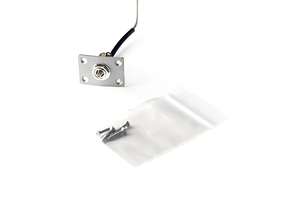 PRS Output Jack Nickel