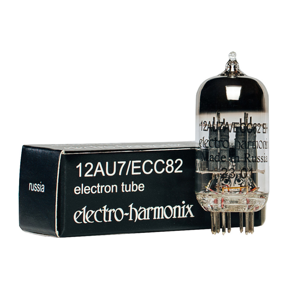 Electro Harmonix 12AU7EH Vacuum Tube