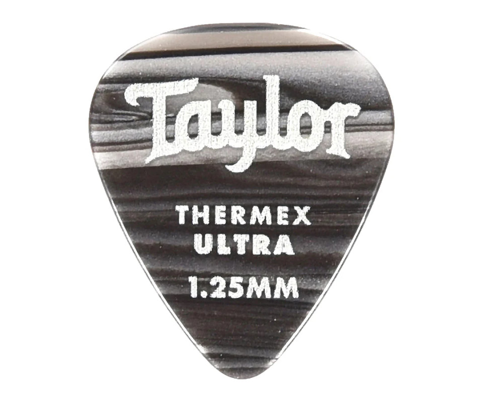 Taylor 80717 Premium 351 Thermex Ultra Black Onyx 1.25mm