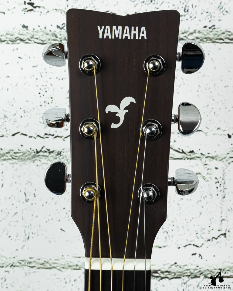 Yamaha FG800J Acoustic Natural