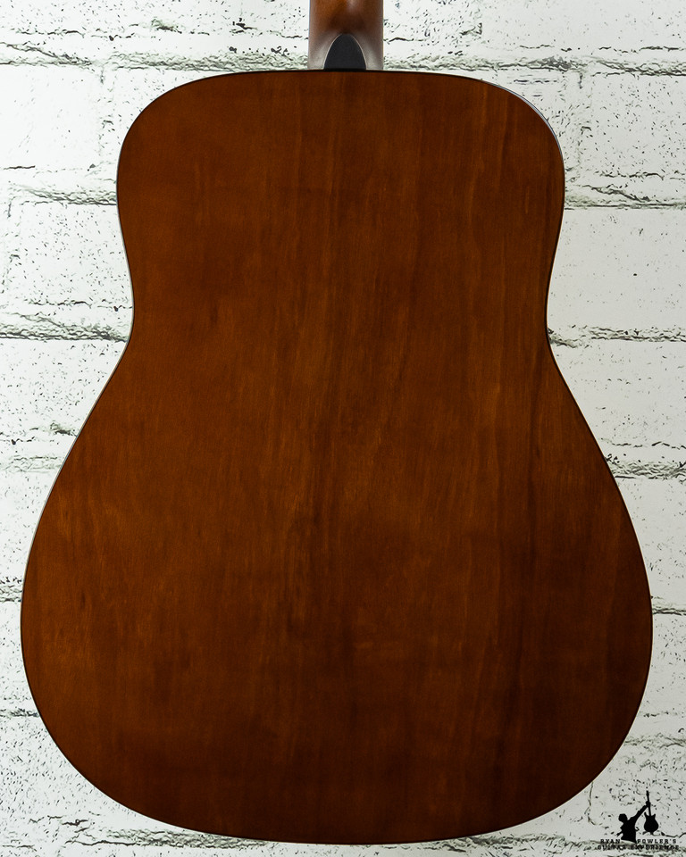 Yamaha FG800J Acoustic Natural