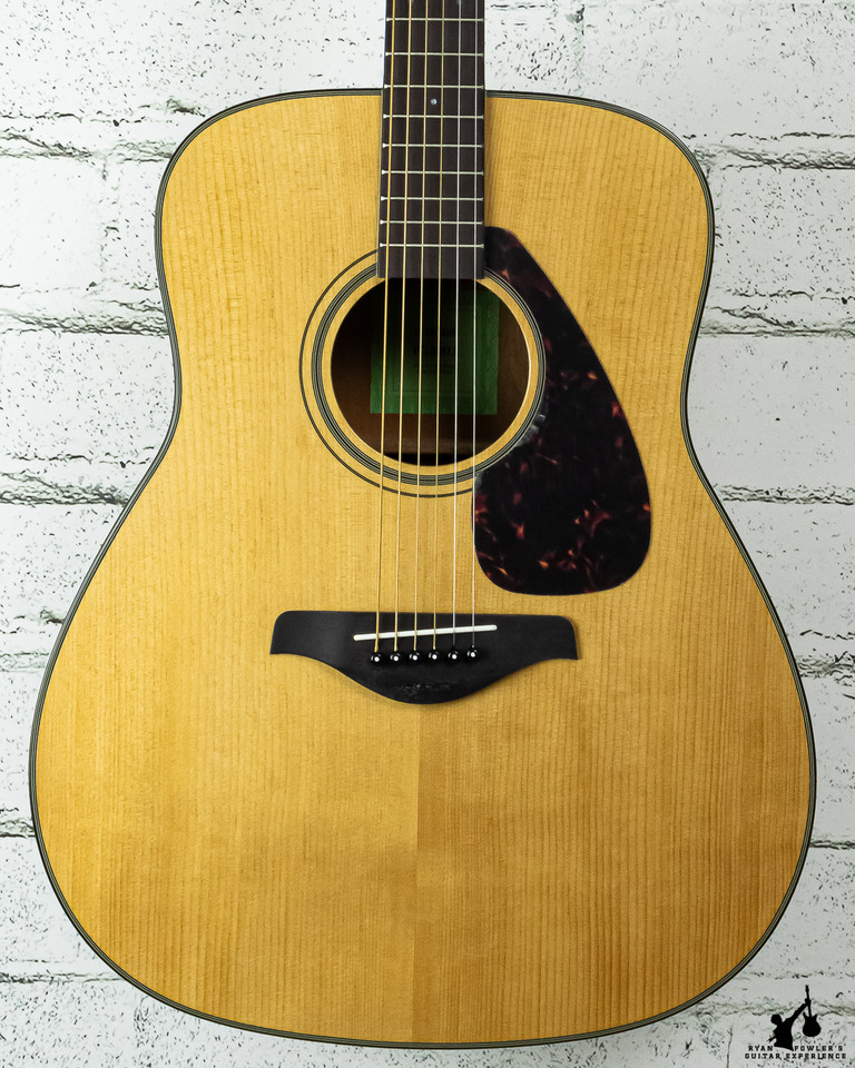 Yamaha FG800J Acoustic Natural