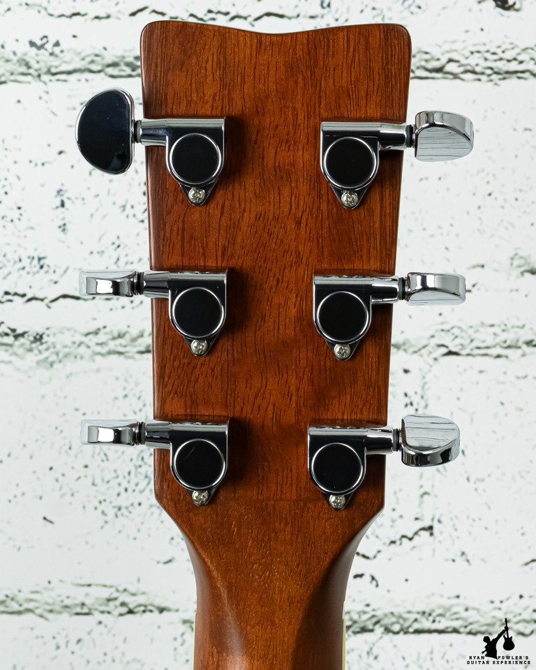 Yamaha FG820 Acoustic Natural