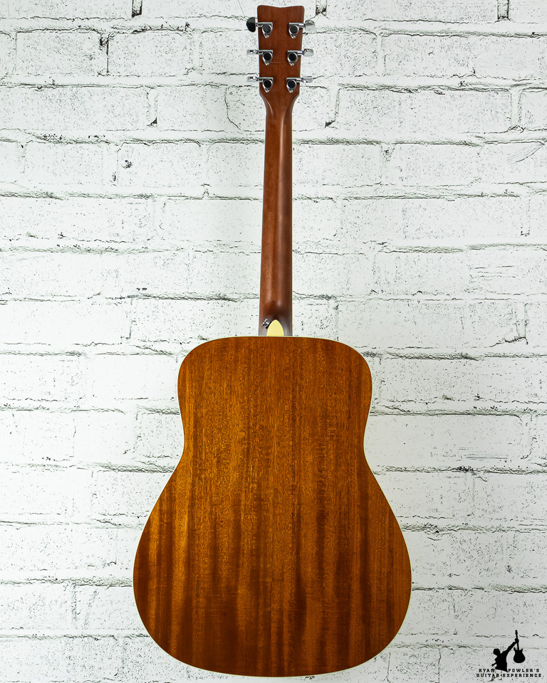 Yamaha FG820 Acoustic Natural