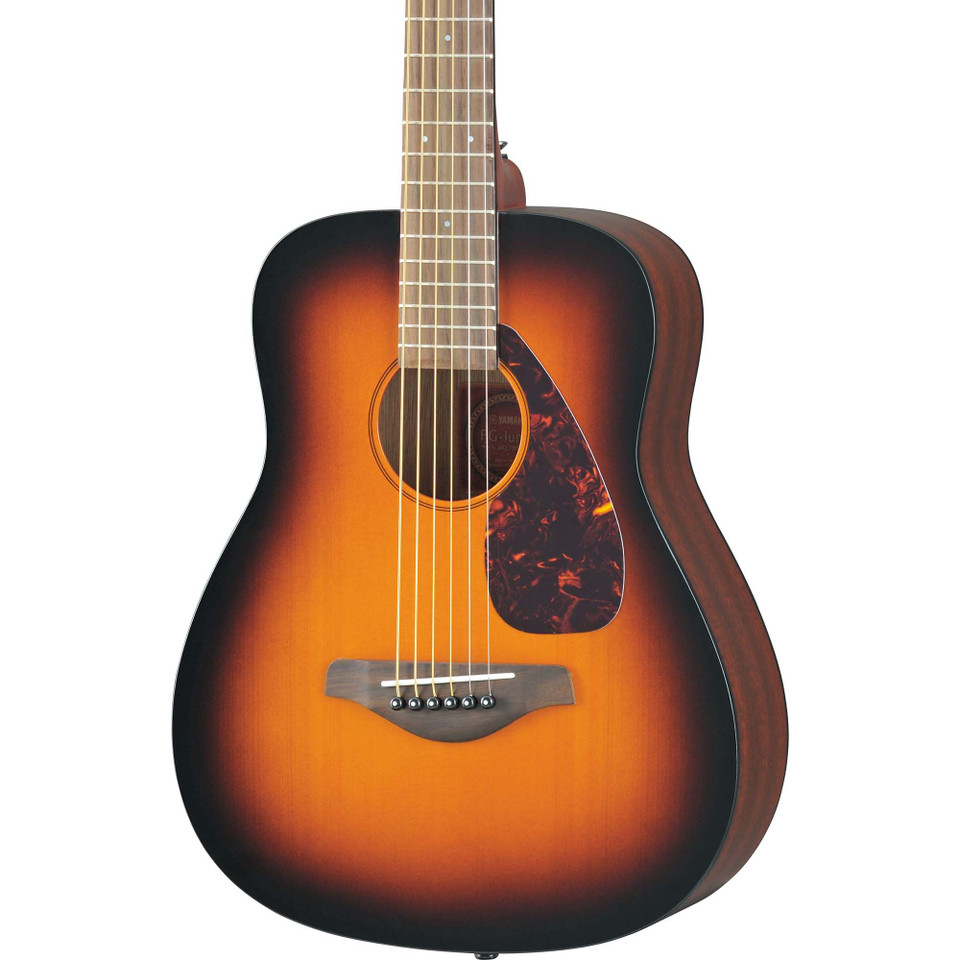 Yamaha JR2 3/4 Size Acoustic Guitar Tobacco Sunburst w/ bag