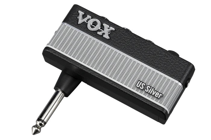 Vox AP3US amPlug 3 US SIlver Headphone Amp