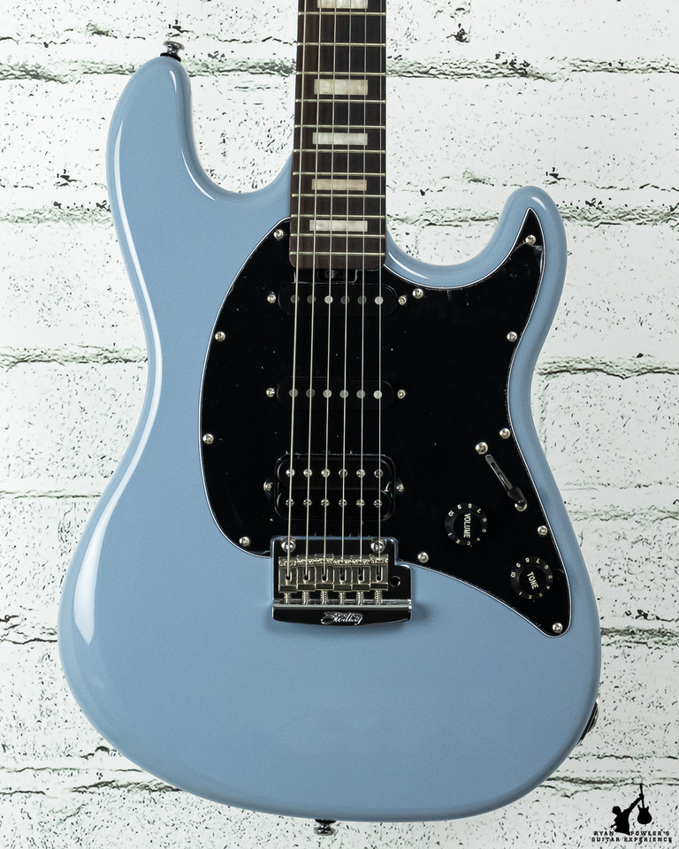 Sterling Cutlass CT50 Plus HSS Aqua Grey
