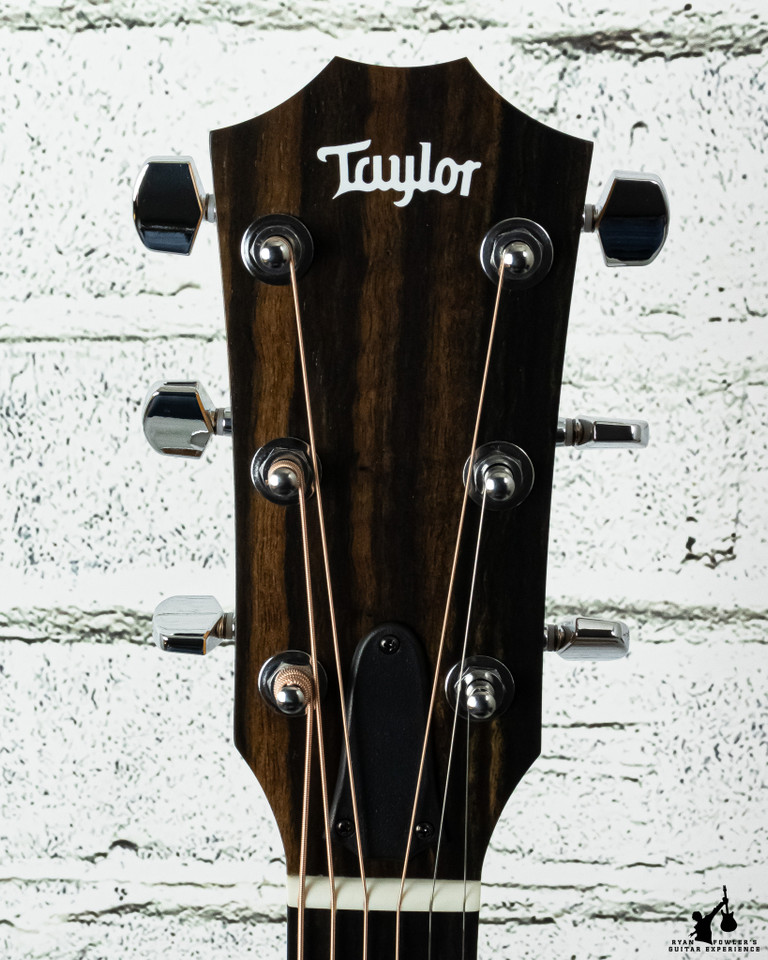 Taylor 214CE-K Layered Koa Back and Sides (#5391)