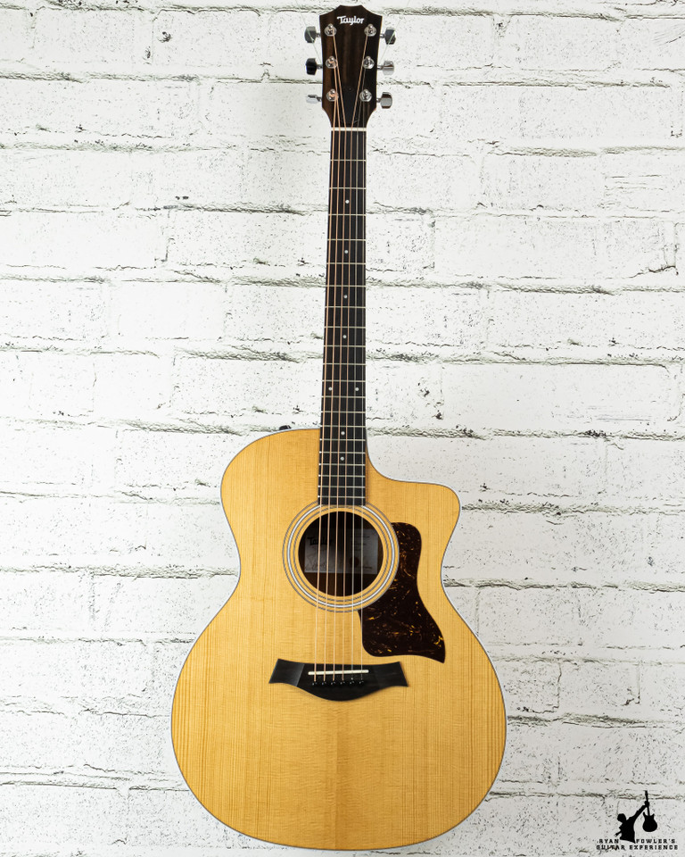 Taylor 214CE-K Layered Koa Back and Sides (#5391)