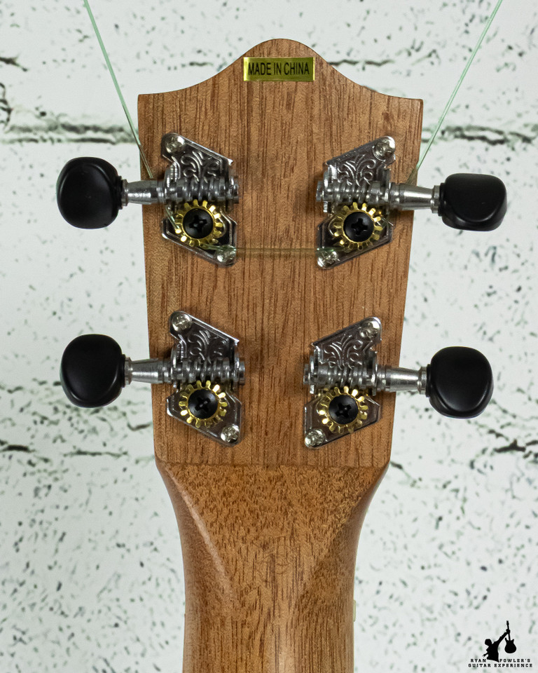 Lanikai U21-S Mahogany Soprano Ukulele w/ bag