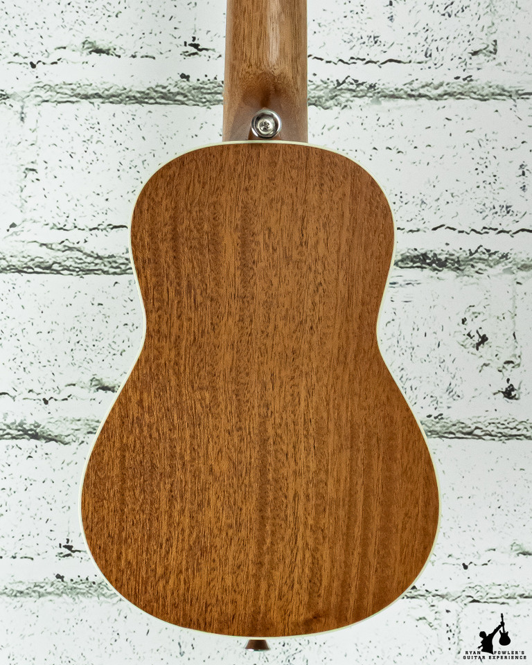 Lanikai U21-S Mahogany Soprano Ukulele w/ bag