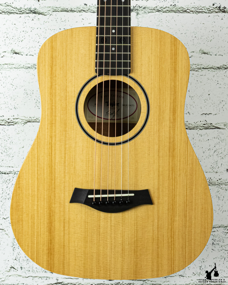 Taylor BT1 Spruce Top w/ Bag (#4071)