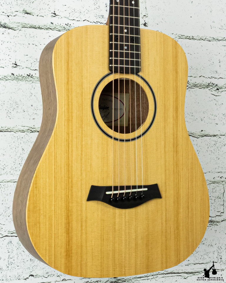 Taylor BT1 Spruce Top w/ Bag (#4071)