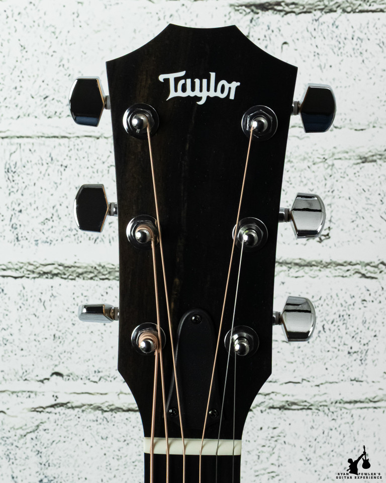 Taylor 214CE-K w/ Case (#5344)